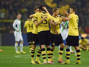 Dortmund turn around early deficit
