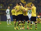 Half-Time Report: Borussia Dortmund turn around early deficit