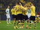 Half-Time Report: Borussia Dortmund turn around early deficit