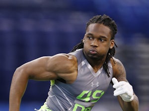 NFL Draft prospect charged with OVI