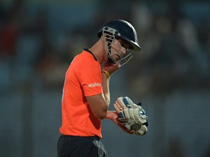 England lose to Netherlands at World T20