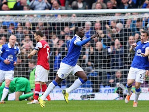 Everton Lukaku hopes boosted?