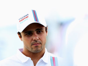 Massa: 'Track conditions were dangerous'