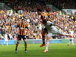 Live Commentary: Hull 1-0 Swansea - as it happened