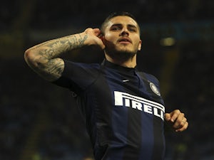 Mauro Icardi 'replaces agent with his wife'