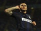 Half-Time Report: Inter hit back to draw level with Verona