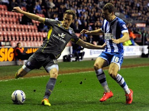 Hammond earns point for Leicester