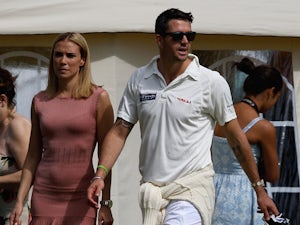 Pietersen's wife expecting second baby