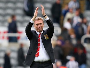 Moyes: 'We deserved the victory'