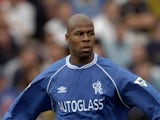 Michael Duberry in action for Chelsea on May 16, 1999.