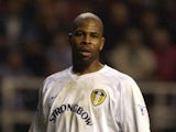 Michael Duberry in action for Leeds United on January 12, 2002.