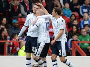 Millwall edge past Forest