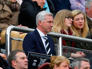 Pardew: 'We are lacking quality'
