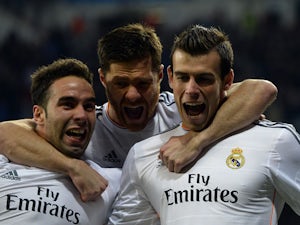 Bale delighted with first Madrid season