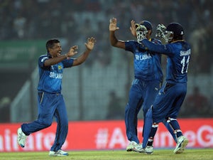 Sri Lanka suffer further injury blows