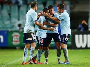 Del Piero double helps Sydney beat Wellington