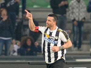 Udinese hopeful of Di Natale stay