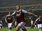 Andy Carroll features in West Ham United friendly