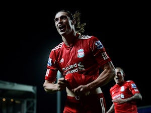 On this day: Carroll heads late winner for Liverpool