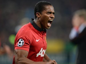 Team News: Valencia in at right-back for Man United