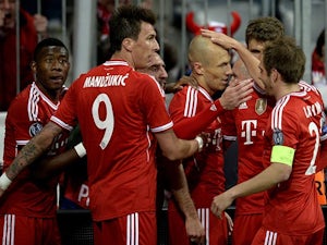 Match Analysis: Bayern 3-1 Man Utd