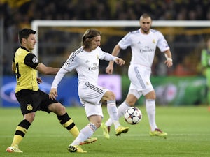 Team News: Jojic starts for Dortmund