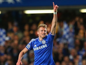 Schurrle out for Villa payback