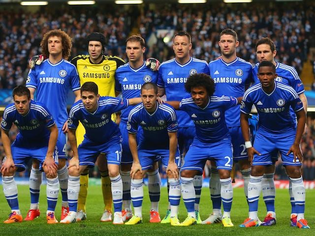 Team News: Samuel Eto'o Returns For Chelsea - Sports Mole