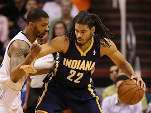 NBA roundup: Pacers, Thunder, Blazers win