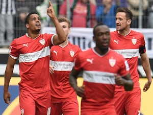 Didavi strike gives Stuttgart victory