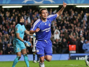 Lampard, Mikel pick up UCL suspensions