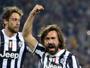 Montolivo hopes for Euro 2016 with Pirlo