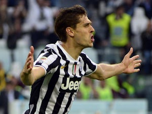 Allegri delighted with Llorente goal