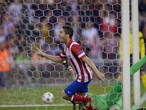 Koke reveals CL disappointment