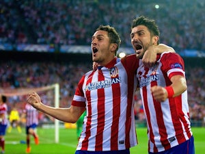 Manchester City to beat rivals to Koke?