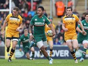 Report: Tuilagi agrees new Tigers deal