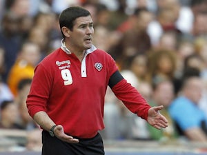 Forest considering Nigel Clough move?
