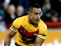 Paul Aiton of Papua New Guinea in action during the Rugby World Cup Group B match between Papua New Guinea and France at Craven Park Stadium on October 27, 2013