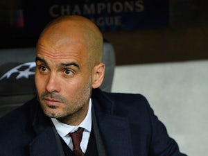 Guardiola plays down doctor's exit