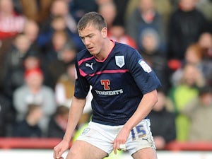 Luton Town sign Paul Connolly