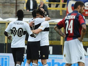 Bologna ease relegation woes