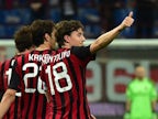 Half-Time Report: Riccardo Montolivo gives AC Milan lead over Catania