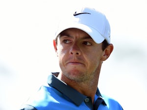 McIlroy: 'I was wrong to throw club in lake'