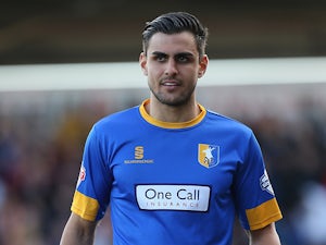 Mansfield beat Notts County in derby