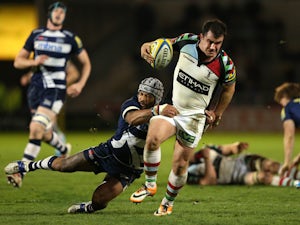 Quins too strong for Sale