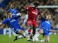 Chelsea vs. French clubs at Stamford Bridge