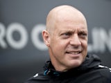 David Brailsford, performance director of British Cycling and general manager of Team Sky, is pictured before the start of the final stage of Tour of Britain in London on September 22, 2013