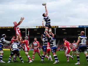 Two red cards cost Gloucester