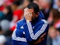 Sunderland manager Gus Poyet during the Barclays Premier League match between Sunderland and Everton at The Stadium of Light on April 12, 2014