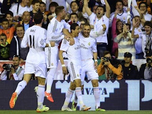 Di Maria 'cannot believe' Madrid success